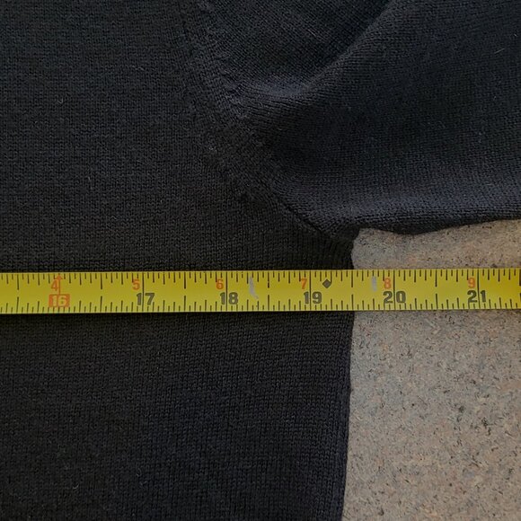 Club Monaco Extra Fine Merino Wool Zip-up Hoodie - Picture 7 of 8